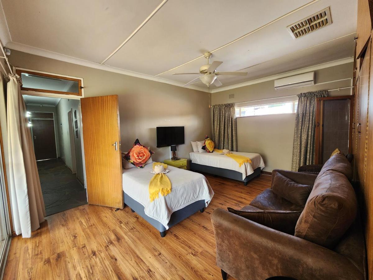 Midway Overnight Rooms Kimberley Luaran gambar